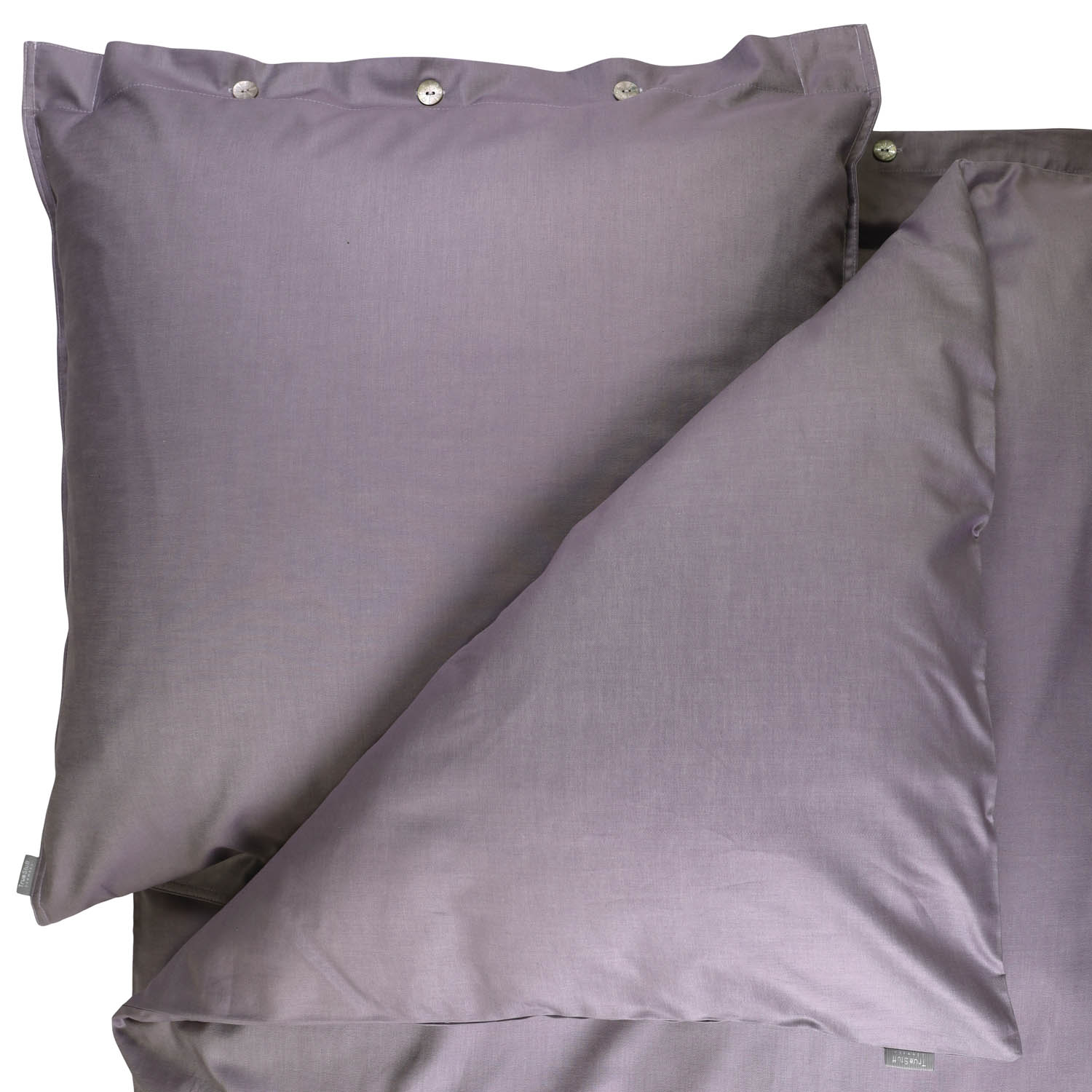 Bed Linen Pure Plum Now 100 Gots, Purple Duvet Cover Ikea